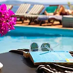 公寓式酒店 Vigles Sea View, Philian And Kalivia (Skiathos)