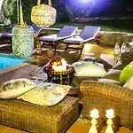 公寓式酒店 Vigles Sea View, Philian And Kalivia (Skiathos)