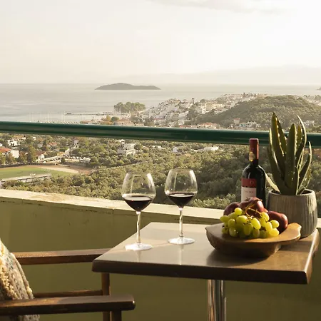 Vigles Sea View, Philian And 公寓式酒店