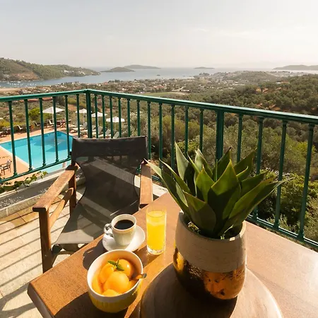 Vigles Sea View, Philian And شقة فندقية 4*