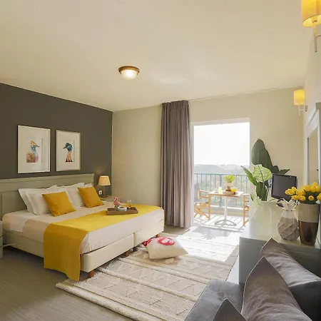 Vigles Sea View, Philian And 公寓式酒店 2*