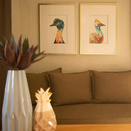 Vigles Sea View, Philian And 公寓式酒店