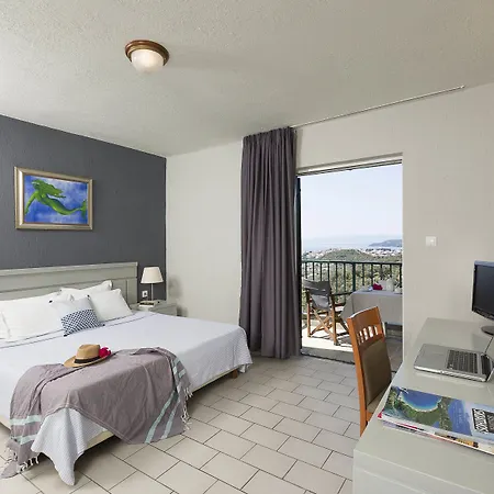 Vigles Sea View, Philian And 4* Kalivia (Skiathos)