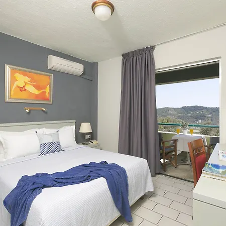 Vigles Sea View, Philian And 4* Kalivia (Skiathos)