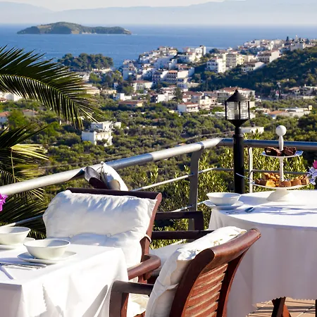 Vigles Sea View, Philian And 4* Kalivia (Skiathos)