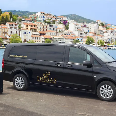 Vigles Sea View, Philian And 4* Kalivia (Skiathos)