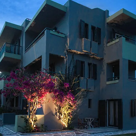 Vigles Sea View, Philian And 4* Kalivia (Skiathos)