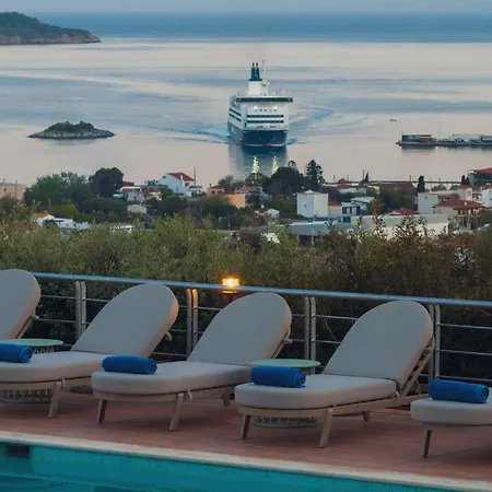Vigles Sea View, Philian And Kalivia (Skiathos)