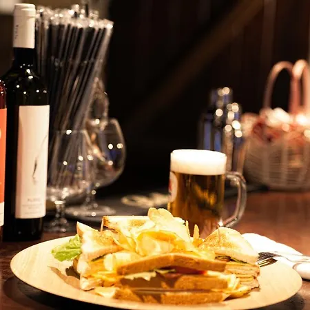 公寓式酒店 Vigles Sea View, Philian And