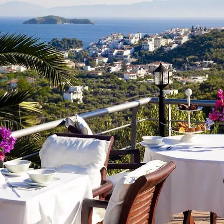 Vigles Sea View, Philian And 2* Kalivia (Skiathos)