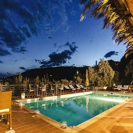 公寓式酒店 Vigles Sea View, Philian And 2*