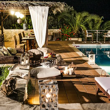 Vigles Sea View, Philian And 公寓式酒店