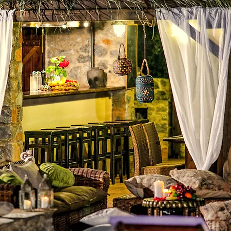 公寓式酒店 Vigles Sea View, Philian And Kalivia (Skiathos)