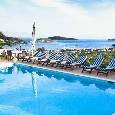 公寓式酒店 Vigles Sea View, Philian And 2*