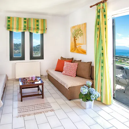 Vigles Sea View, Philian And شقة فندقية