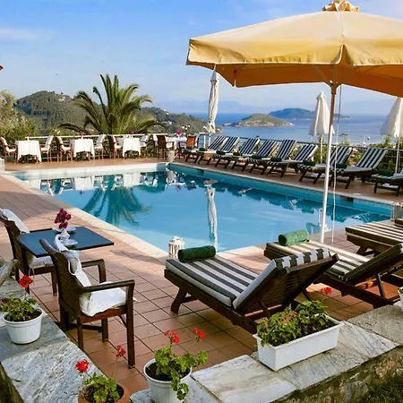 Vigles Sea View, Philian And 公寓式酒店 Kalivia (Skiathos)