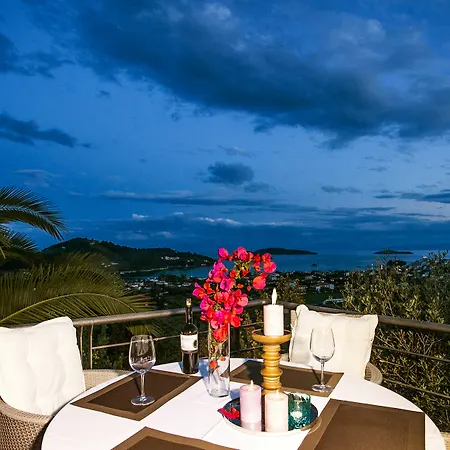 Vigles Sea View, Philian And 2* Kalivia (Skiathos)