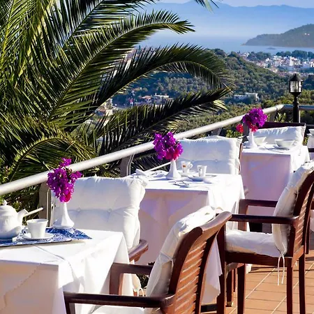 Vigles Sea View, Philian And 2* Kalivia (Skiathos)