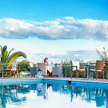 Vigles Sea View, Philian And 公寓式酒店 2*