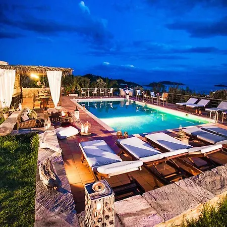 Vigles Sea View, Philian And 公寓式酒店