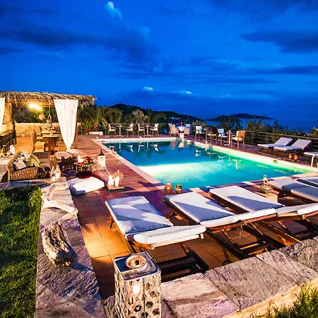 公寓式酒店 Vigles Sea View, Philian And 2*