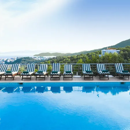 Vigles Sea View, Philian And 公寓式酒店 2*