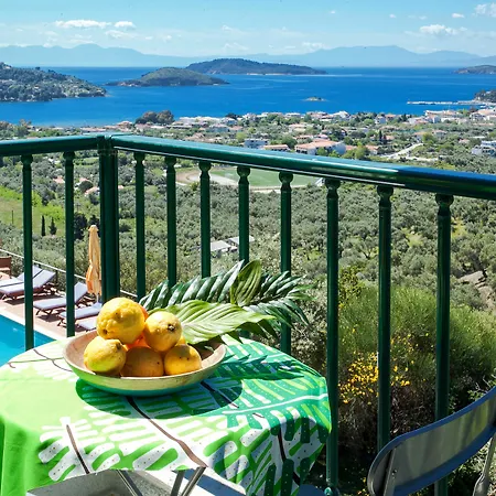 Vigles Sea View, Philian And 4*