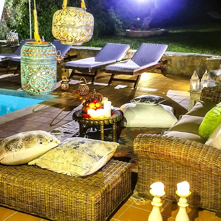 公寓式酒店 Vigles Sea View, Philian And Kalivia (Skiathos)