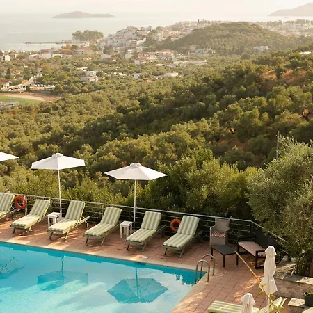 Vigles Sea View, Philian And Hotel de apartamente