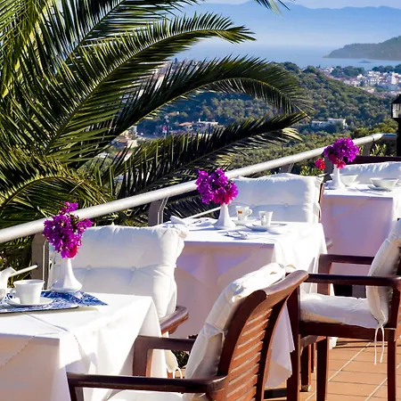 Vigles Sea View, Philian And 4* Kalivia (Skiathos)