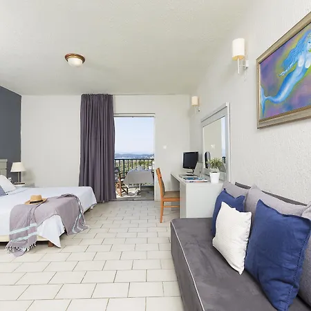 Vigles Sea View, Philian And 4* Kalivia (Skiathos)