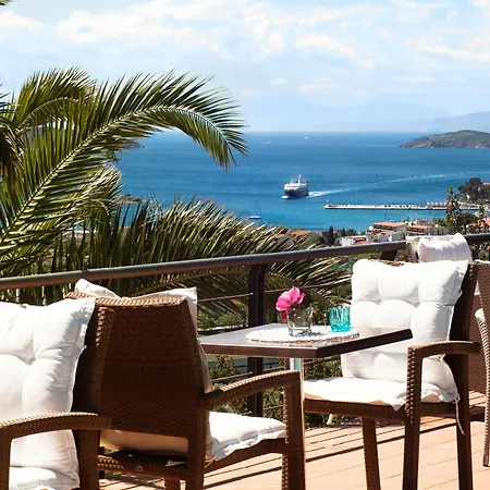 Vigles Sea View, Philian And Lejlighedshotel Kalivia (Skiathos)