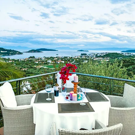 Vigles Sea View, Philian And Hotel de apartamente