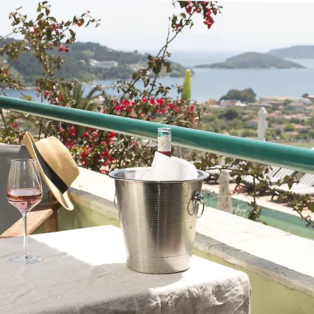 Vigles Sea View, Philian And Hotel de apartamente Kalivia (Skiathos)