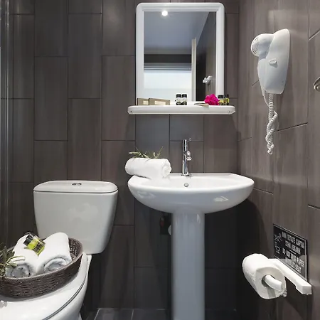 Aparthotel Vigles Sea View, Philian And