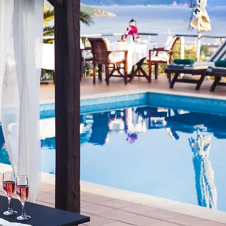 Hotel de apartamente Vigles Sea View, Philian And