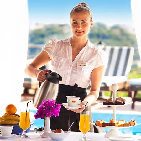 Vigles Sea View, Philian And Hotel de apartamente 4*