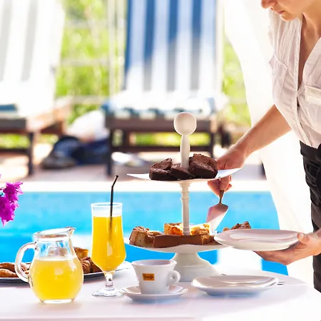 Vigles Sea View, Philian And 4* Kalivia (Skiathos)