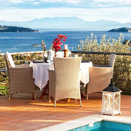 Hotel de apartamente Vigles Sea View, Philian And 4*