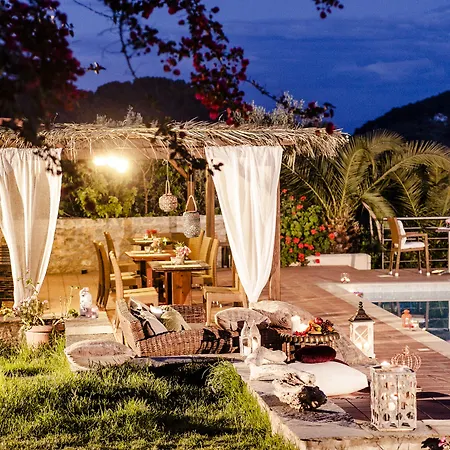 Hotel de apartamente Vigles Sea View, Philian And