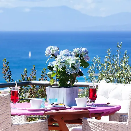 Vigles Sea View, Philian And Hotel de apartamente
