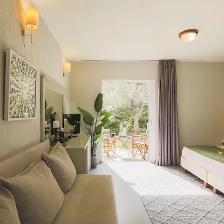 Lejlighedshotel Vigles Sea View, Philian And Kalivia (Skiathos)