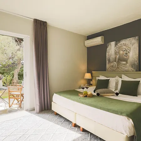 Vigles Sea View, Philian And 4* Kalivia (Skiathos)