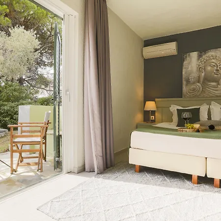 Hotel de apartamente Vigles Sea View, Philian And