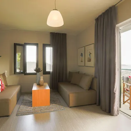 Vigles Sea View, Philian And Hotel de apartamente Kalivia (Skiathos)