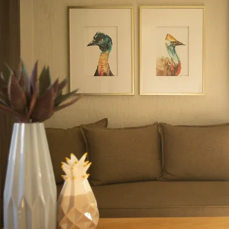 Vigles Sea View, Philian And Lejlighedshotel 4*