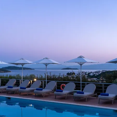 Vigles Sea View, Philian And Hotel de apartamente