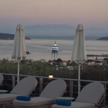 Hotel de apartamente Vigles Sea View, Philian And 4*