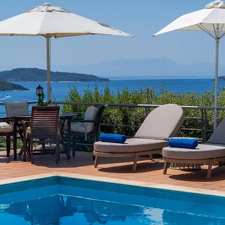 Hotel de apartamente Vigles Sea View, Philian And