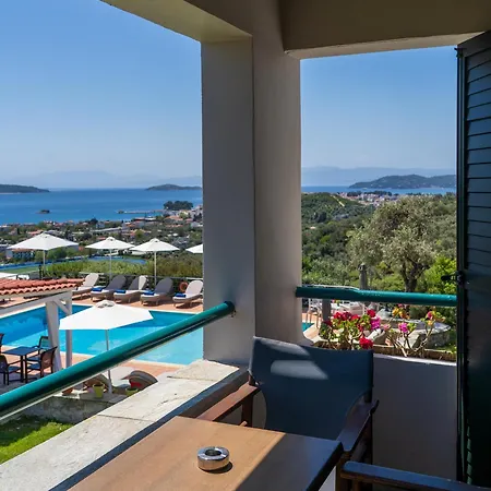 Hotel de apartamente Vigles Sea View, Philian And 4*